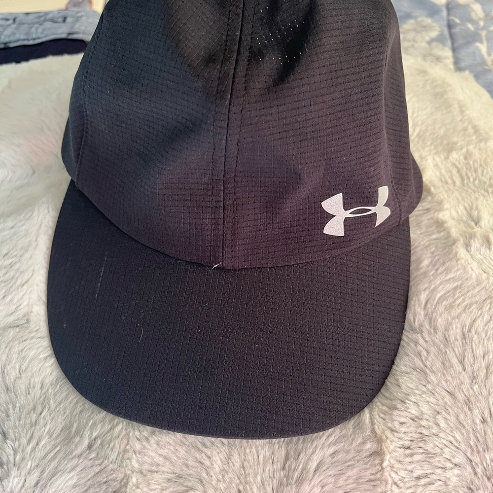 Under Armour Black cap
